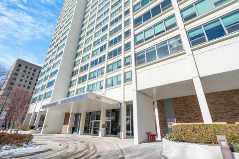 Tiny photo for 1700 E 56th Street #2710, Chicago, IL 60637 (MLS # 12550966)