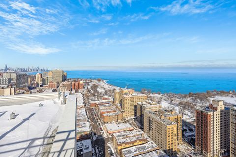 Tiny photo for 1700 E 56th Street #2710, Chicago, IL 60637 (MLS # 12550966)
