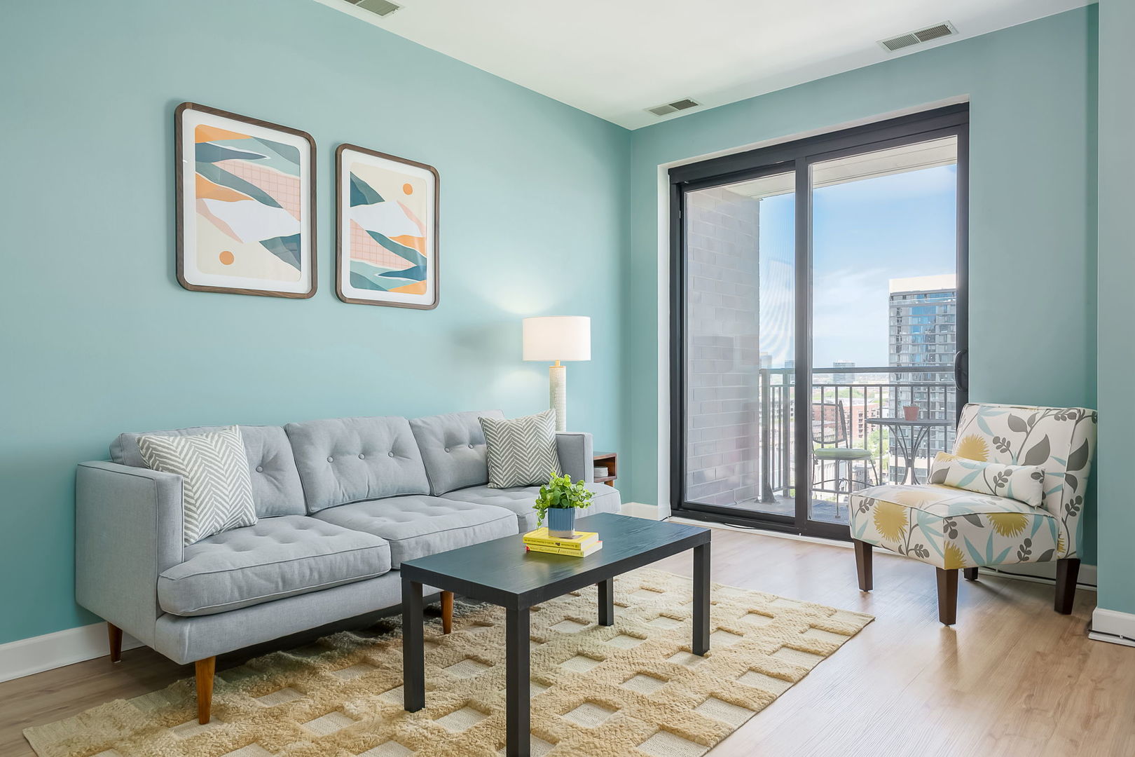 451 W Huron Street 1502