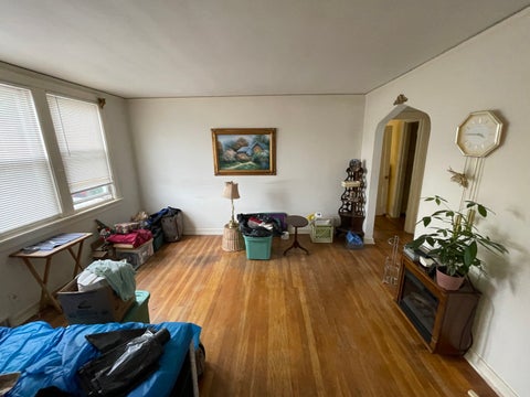 Tiny photo for 4921 N Moody Avenue, Chicago, IL 60630 (MLS # 12769773)