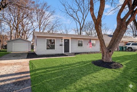 Photo of 20 Durango Road, Montgomery, IL 60538 (MLS # 12577496)