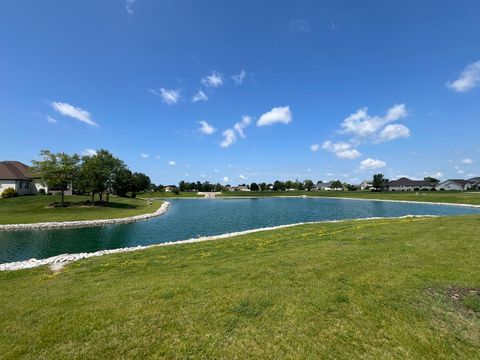 Tiny photo for 1660 Rolling Pass, Beecher, IL 60401 (MLS # 12580621)