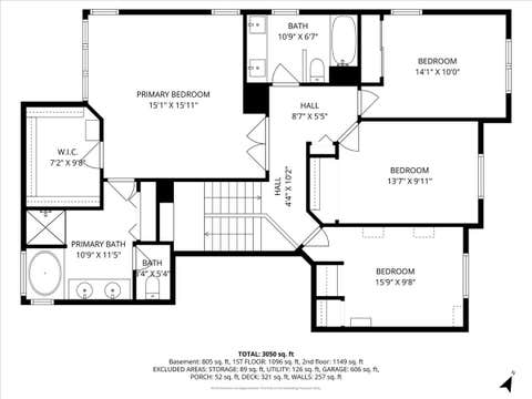 Tiny photo for 29676 N Environ Circle, Lake Bluff, IL 60044 (MLS # 12616225)