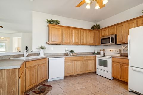 Tiny photo for 12810 Green Meadow Avenue, Huntley, IL 60142 (MLS # 12572504)