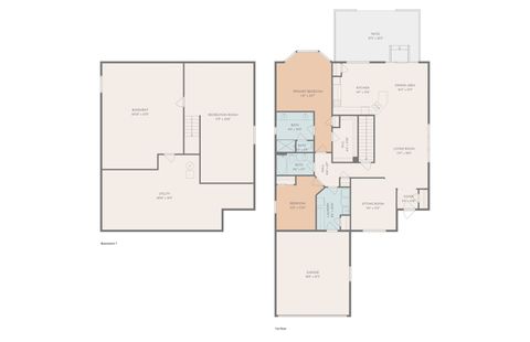 Tiny photo for 12810 Green Meadow Avenue, Huntley, IL 60142 (MLS # 12572504)