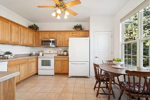 Tiny photo for 12810 Green Meadow Avenue, Huntley, IL 60142 (MLS # 12572504)