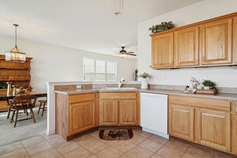 Tiny photo for 12810 Green Meadow Avenue, Huntley, IL 60142 (MLS # 12572504)