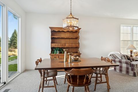 Tiny photo for 12810 Green Meadow Avenue, Huntley, IL 60142 (MLS # 12572504)