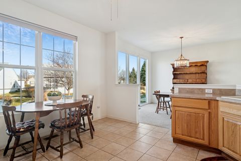 Tiny photo for 12810 Green Meadow Avenue, Huntley, IL 60142 (MLS # 12572504)