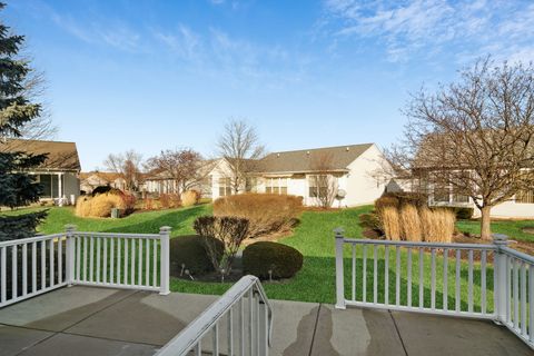 Tiny photo for 12810 Green Meadow Avenue, Huntley, IL 60142 (MLS # 12572504)