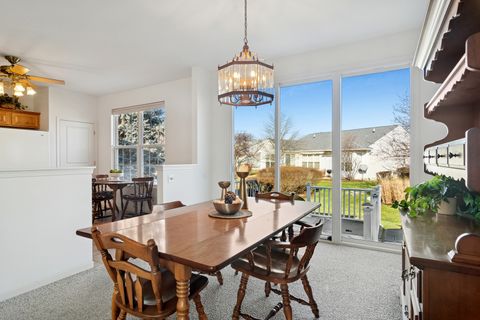 Tiny photo for 12810 Green Meadow Avenue, Huntley, IL 60142 (MLS # 12572504)