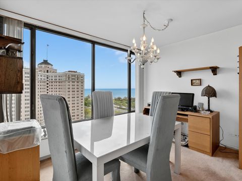 Tiny photo for 5455 N SHERIDAN Road #1915, Chicago, IL 60640 (MLS # 12637770)