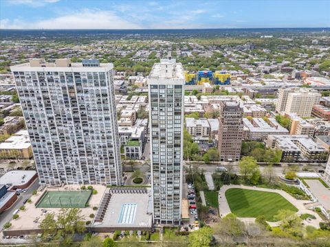 Tiny photo for 5455 N SHERIDAN Road #1915, Chicago, IL 60640 (MLS # 12637770)