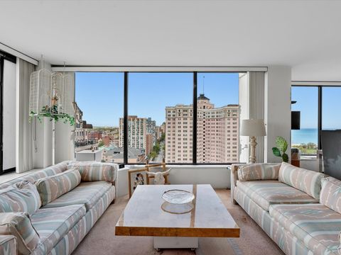 Tiny photo for 5455 N SHERIDAN Road #1915, Chicago, IL 60640 (MLS # 12637770)