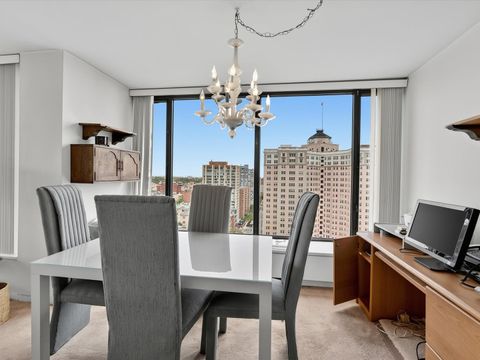 Tiny photo for 5455 N SHERIDAN Road #1915, Chicago, IL 60640 (MLS # 12637770)