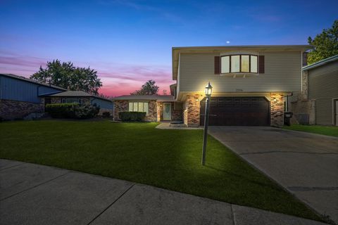 A home in Richton Park