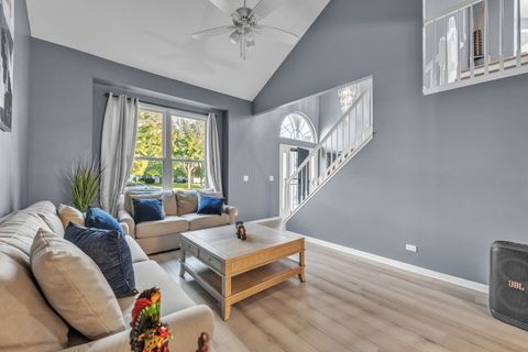 Tiny photo for 1130 Laurel Lane, Gurnee, IL 60031 (MLS # 12489711)