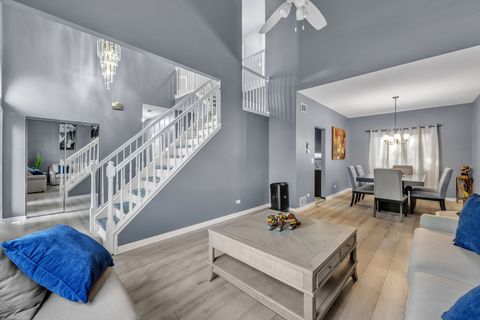 Tiny photo for 1130 Laurel Lane, Gurnee, IL 60031 (MLS # 12489711)