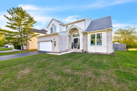 Tiny photo for 1130 Laurel Lane, Gurnee, IL 60031 (MLS # 12489711)