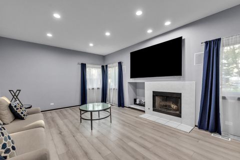 Tiny photo for 1130 Laurel Lane, Gurnee, IL 60031 (MLS # 12489711)