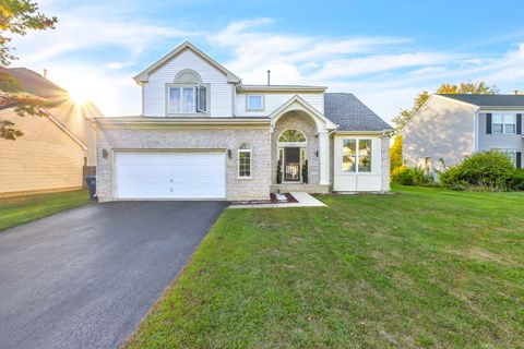 Tiny photo for 1130 Laurel Lane, Gurnee, IL 60031 (MLS # 12489711)