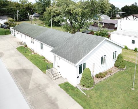 Tiny photo for 212 E Waupansie Street, Dwight, IL 60420 (MLS # 12453011)