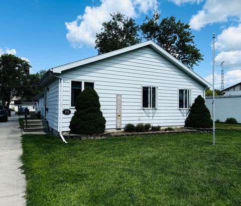Tiny photo for 212 E Waupansie Street, Dwight, IL 60420 (MLS # 12453011)
