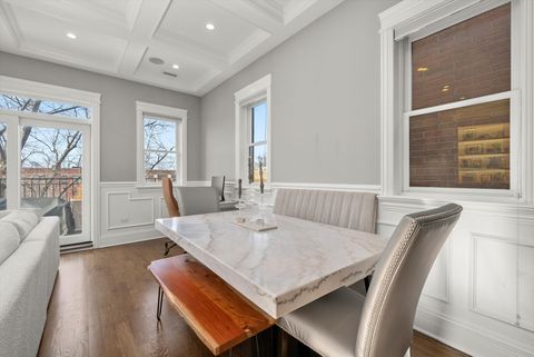 Tiny photo for 3321 N Seminary Avenue #3, Chicago, IL 60657 (MLS # 12544753)