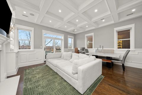 Tiny photo for 3321 N Seminary Avenue #3, Chicago, IL 60657 (MLS # 12544753)