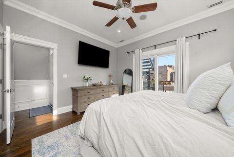 Tiny photo for 3321 N Seminary Avenue #3, Chicago, IL 60657 (MLS # 12544753)