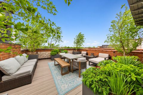 Tiny photo for 3321 N Seminary Avenue #3, Chicago, IL 60657 (MLS # 12544753)