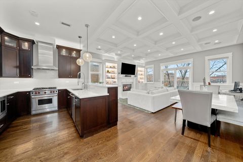 Tiny photo for 3321 N Seminary Avenue #3, Chicago, IL 60657 (MLS # 12544753)