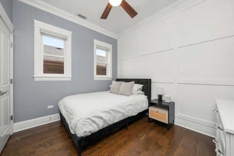 Tiny photo for 3321 N Seminary Avenue #3, Chicago, IL 60657 (MLS # 12544753)