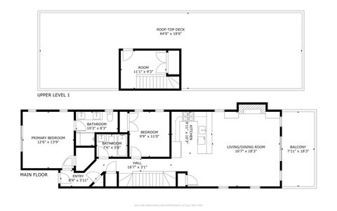 Tiny photo for 3321 N Seminary Avenue #3, Chicago, IL 60657 (MLS # 12544753)