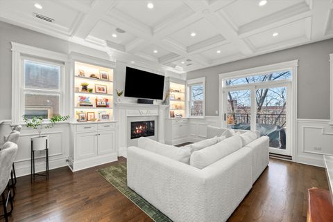 Tiny photo for 3321 N Seminary Avenue #3, Chicago, IL 60657 (MLS # 12544753)