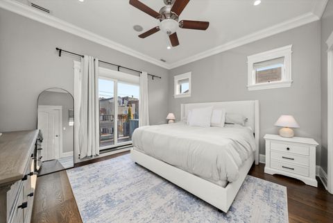 Tiny photo for 3321 N Seminary Avenue #3, Chicago, IL 60657 (MLS # 12544753)