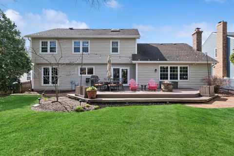 Tiny photo for 2238 Allegany Drive, Naperville, IL 60565 (MLS # 12597846)