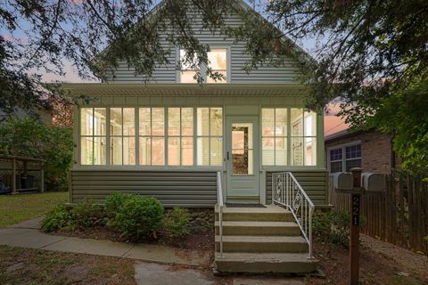 Tiny photo for 221 Burchell Avenue, Highwood, IL 60040 (MLS # 12456675)