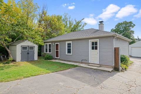 Tiny photo for 221 Burchell Avenue, Highwood, IL 60040 (MLS # 12456675)