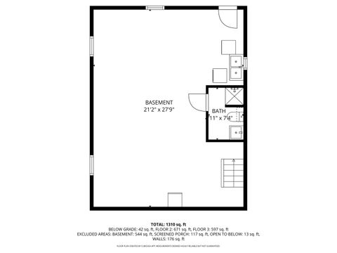 Tiny photo for 221 Burchell Avenue, Highwood, IL 60040 (MLS # 12456675)