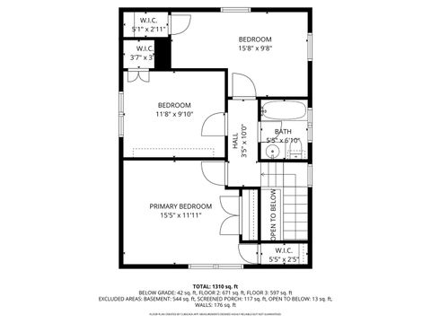 Tiny photo for 221 Burchell Avenue, Highwood, IL 60040 (MLS # 12456675)