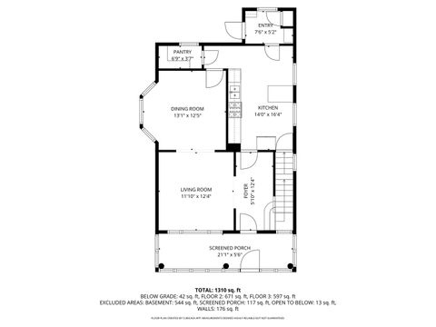 Tiny photo for 221 Burchell Avenue, Highwood, IL 60040 (MLS # 12456675)