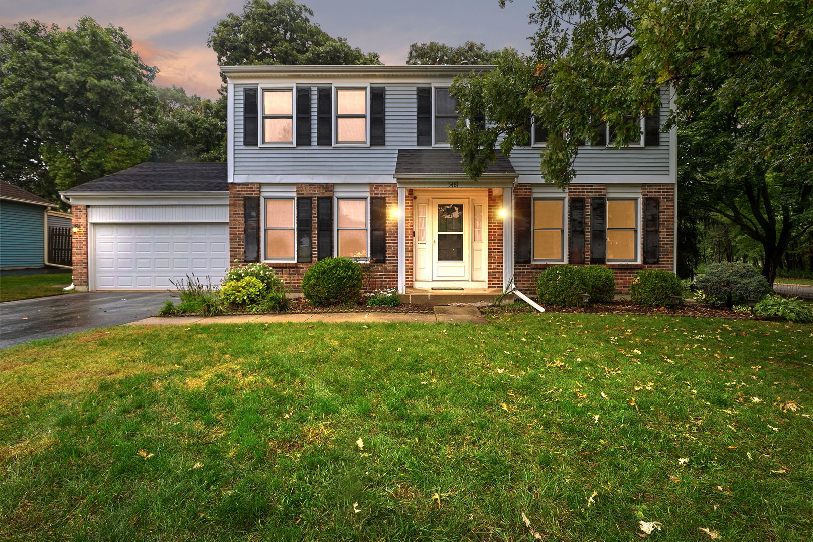 5481 PARKSIDE Court