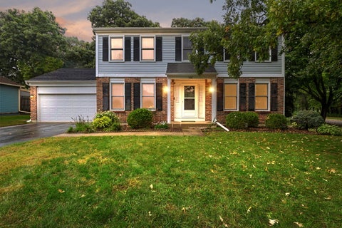 Tiny photo for 5481 PARKSIDE Court, Gurnee, IL 60031 (MLS # 12784370)