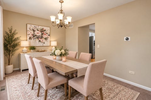Tiny photo for 5481 PARKSIDE Court, Gurnee, IL 60031 (MLS # 12784370)
