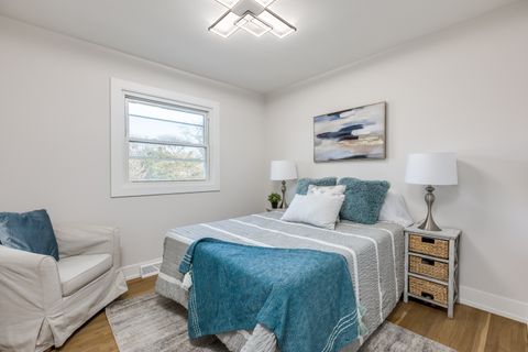 Tiny photo for 9132 Lincolnwood Drive, Evanston, IL 60203 (MLS # 12550387)