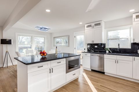 Tiny photo for 9132 Lincolnwood Drive, Evanston, IL 60203 (MLS # 12550387)