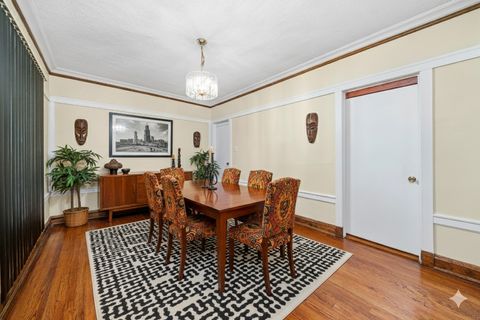 Tiny photo for 7616 S Calumet Avenue, Chicago, IL 60619 (MLS # 12496398)