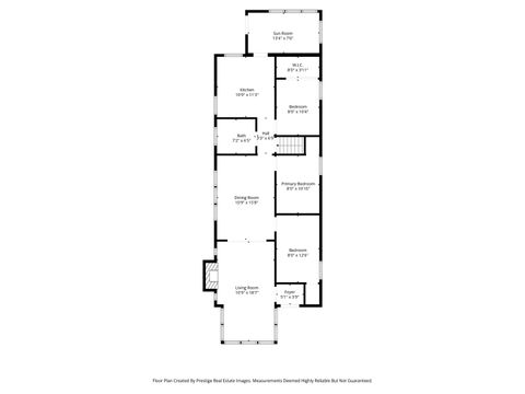 Tiny photo for 7616 S Calumet Avenue, Chicago, IL 60619 (MLS # 12496398)