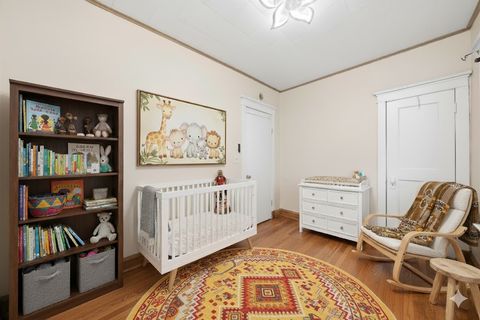 Tiny photo for 7616 S Calumet Avenue, Chicago, IL 60619 (MLS # 12496398)
